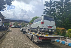 Sudah Laku, Satu Unit Lelang Mobnas Belum Ditebus