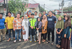 Pemkot Bengkulu Pastikan Semua Jalan Mulus, Warga harap Bersabar 