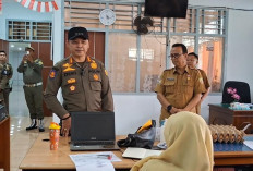 Sidak ASN Diperketat, Pj Sekdaprov Herwan: Jam Kerja Bukan Waktu Keluyuran 