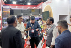 Perhiasan Indonesia Catat Transaksi Rp31 Miliar di Pameran New York