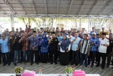 Pemkot Bengkulu Fokuskan Dana Kelurahan untuk Program Kebersihan Lingkungan