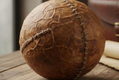 Sejarah Bola Pertama yang Terbuat dari Kandung Kemih Hewan