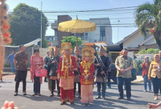  Jamintel Kejagung RI Dapat Gelar Datuk Payung Negara dari LAM Bengkulu