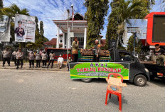 Pengurus Rumah Ibadah Bengkulu Selatan Ultimatum Pemerintah Bengkulu Selatan Soal Insentif