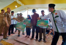 Zakat Menurun, Baznas Bengkulu Selatan Sampaikan Penyebabnya 