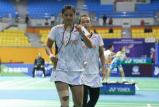 3 Wakil Indonesia Tembus  Semifinal Korea Masters 2024