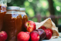 6 Manfaat Cuka Apel, Banyak yang Belum Tahu, Ternyata Cuka Apel Bisa Atasi Perut Buncit 