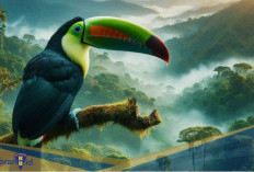 Burung dengan Paruh Berwarna-warni! Berikut 7 Fakta Unik Burung Keel billed Toucan