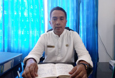 6.039 KPM Bengkulu Utara Terima BLT Kesra Tahap II