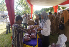 Harga Bapokting Bengkulu Utara Naik Jelang Ramadan, Cabai Tertinggi