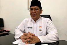 Hingga Awal Desember, Retribusi TKA Kota Bengkulu Tercapai Rp241 Juta, Tahun 2025 Ditarget Rp500 Juta 