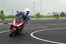 Tips Cornering yang Aman Bagi Pengendara Motor