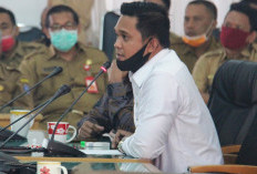 Dewan Bengkulu Utara: Pokok Pikiran Disiapkan untuk Menyentuh Langsung Kebutuhan Masyarakat 