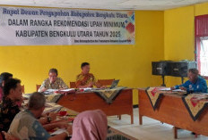 UMK Bengkulu Utara Naik, Tahun 2025 Jadi Rp2,58 Juta 