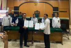 PN Tais dan LBH Narendradhipa Jalin MoU, Perkuat Posbakum 