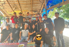 Pelaku Pembacokan di Pekan Masat Ditangkap Saat Makan Mie Ayam di Kota Bengkulu