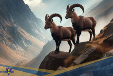 Hewan Endemik India! Berikut 6 Fakta Unik Nilgiri Tahr, Mirip Kambing 