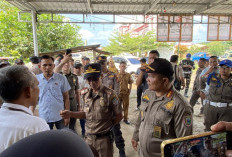 Usaha Karaoke di Simpang Enam Tais Tak Jadi Dibongkar, Satpol PP Minta Pemilik Urus Izin Usaha