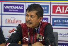 Indra Sjafri Dibebankan Pertahankan Emas Sepakbola Sea Games 2025