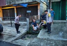 Juru Parkir di Rejang Lebong Tewas Terjebak di Parit Saat Bersihkan Sampah Tersumbat!