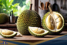 Bisa Ditumis! Berikut 3 Lauk dari Buah Durian