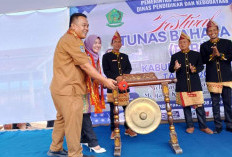 Tahun Depan, FTBI Kembali Digelar di Lebong,  Program dari Pemerintah Pusat yang Wajib Dilaksanakan