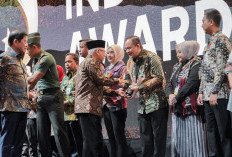 Astra Terima Penghargaan Indonesia’s SDGs Action Awards 2024