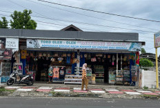 UMKM Oleh-oleh Bengkulu Bertahan di Tengah Gempuran Perdagangan Digital