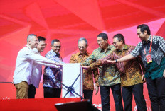 IFSE 2024 Resmi Dibuka, Dorong Inklusi dan Kesadaran Keuangan Digital 