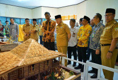  Kenalkan Sejarah dan Budaya, Museum Negeri Bengkulu Gelar Pameran Senjata Tradisional