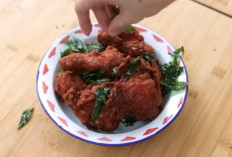 Gurih, Manis, Nikmat Resep Ayam Goreng Mentega Ala Restoran 