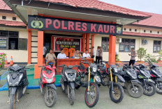 Buru DPO Curanmor Lintas Provinsi, Pelaku Beraksi di Bengkulu hingga Lampung