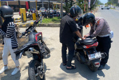 Minggu Kedua Operasi Zebra Nala di Kota Bengkulu Akan Fokus 2 Titik Ini