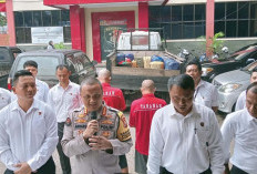 Barang Bukti Setengah Ton, Tersangka Penimbunan BBM Warga Desa Kembang Seri Ditahan Jaksa