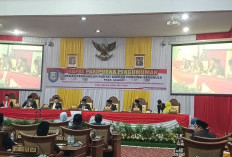 45 Anggota DPRD Provinsi Bengkulu Resmi Dilantik, Berikut Daftar Nama dan Dapilnya 