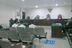 3 Mantan Pejabat Setwan Seluma Divonis Hukuman Berbeda, Terbukti Korupsi Anggaran Modus SPJ Fiktif 