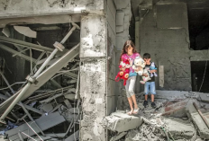 Unicef: Gaza Tempat Paling Berbahaya di Dunia bagi Anak-anak, Hizbullah Targetkan Lokasi Militer Israel