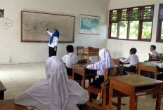 Pekan Depan Pelajar Seluma Masuk Sekolah, Disdikbud: Jangan Ada yang Bolos! 