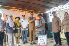 Perkuat Ketahanan Pangan Lewat Program Oplah