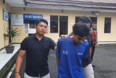 BREAKING NEWS: Transaksi Prostitusi di Michat, Pemuda Asal Kepahiang Ditangkap, Ternyata Ceweknya Masih.....