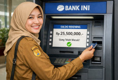 Tips Hemat Gaji ke-13, Jangan Sampai Habis Tanpa Jejak