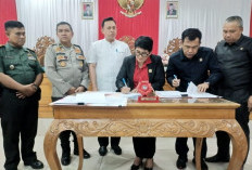 Rp1,3 Triliun, Dewan Sepakati Nota KUA PPAS APBD 2025