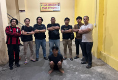 Polisi Ringkus Spesialis Pencuri Ternak