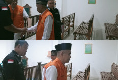 Negara Rugi Rp1 Miliar Lebih, 2 Mantan Kades di Rejang Lebong Dituntut 5,5 Tahun Penjara