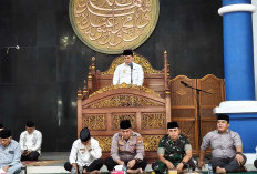 Azhari: Pejabat dan Masyarakat Harus Teladani Sifat Nabi