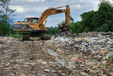TPA Air Kopras Lebong Disorot KLH, Open Dumping Diminta Dihentikan Bertahap