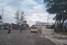 Revitalisasi Terminal Kepahiang Dikejar Hingga Tutup Tahun