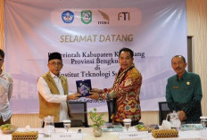 Kembangkan Potensi Daerah, Pemkab Kepahiang Gandeng Itera