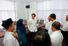Cegah Penyalahgunaan, KPA Diberikan Bimtek  