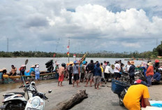 Usulan Pengembangan Pelabuhan Pasar Sebelah Mukomuko Sudah Masuk Sistem RIPPN Kementerian KKP